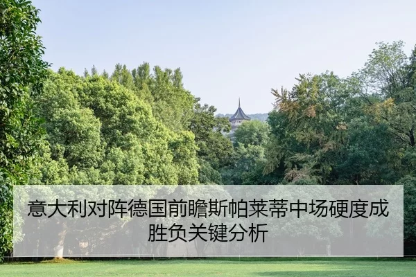 意大利对阵德国前瞻斯帕莱蒂中场硬度成胜负关键分析